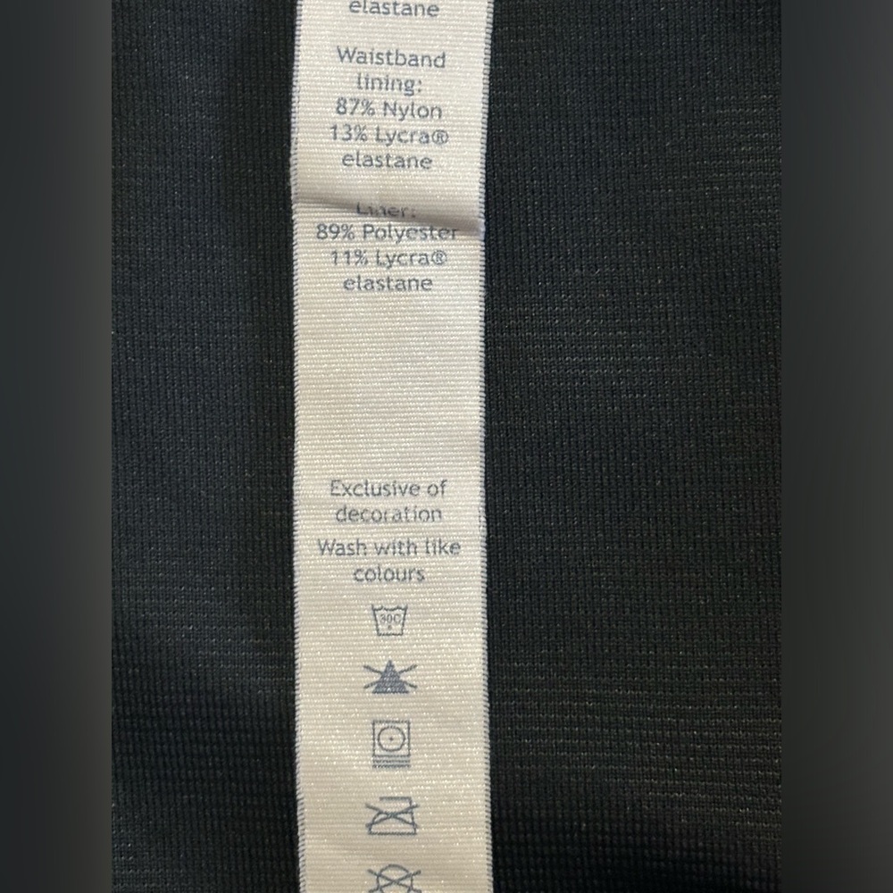 Lululemon Womens Run Times Short Size 6 - Picture 5 of 8